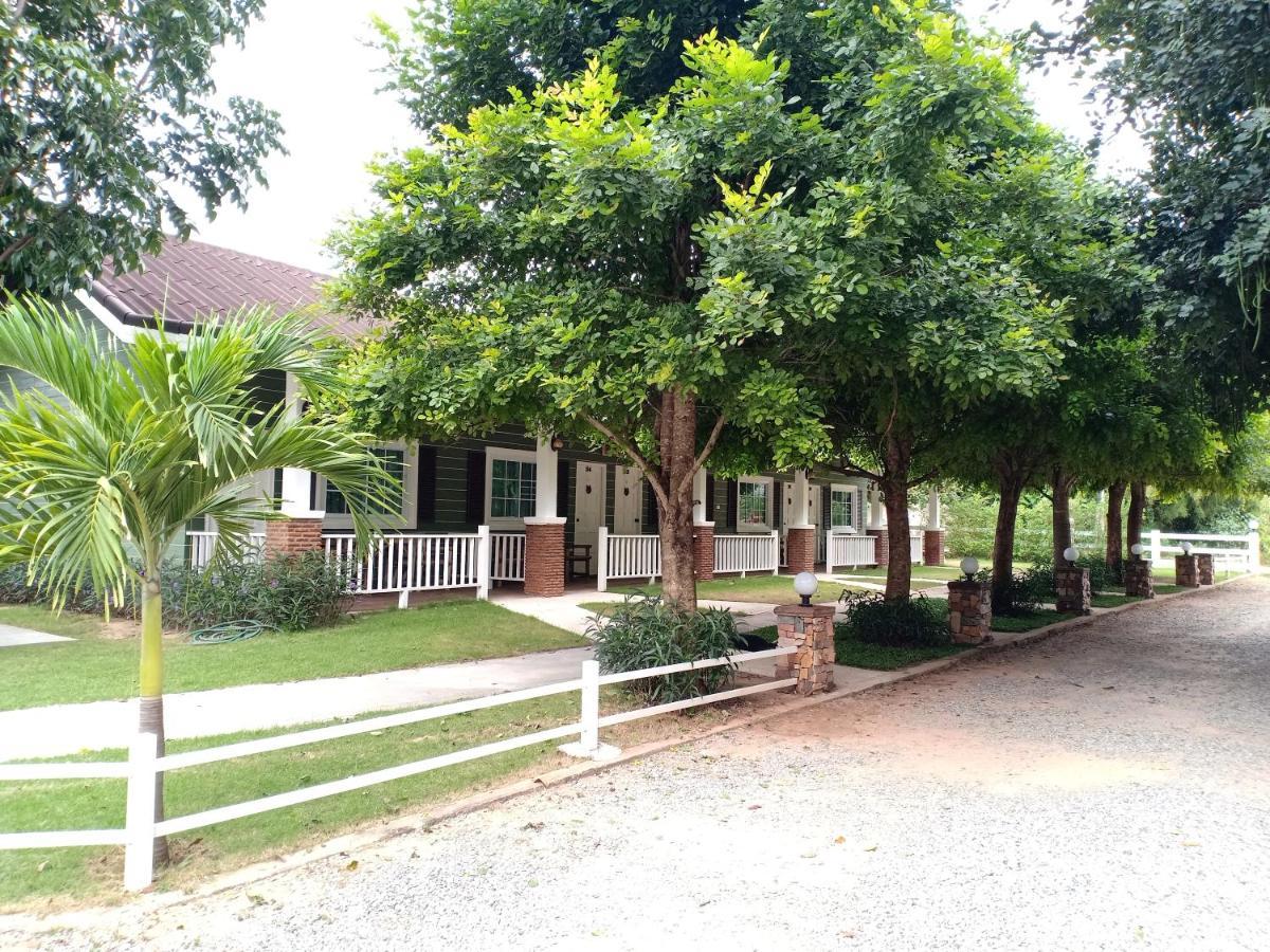 The Green Land Farm Sikhio Luaran gambar